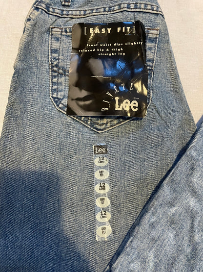 Women’s Lee Straight Easy Fit Jeans