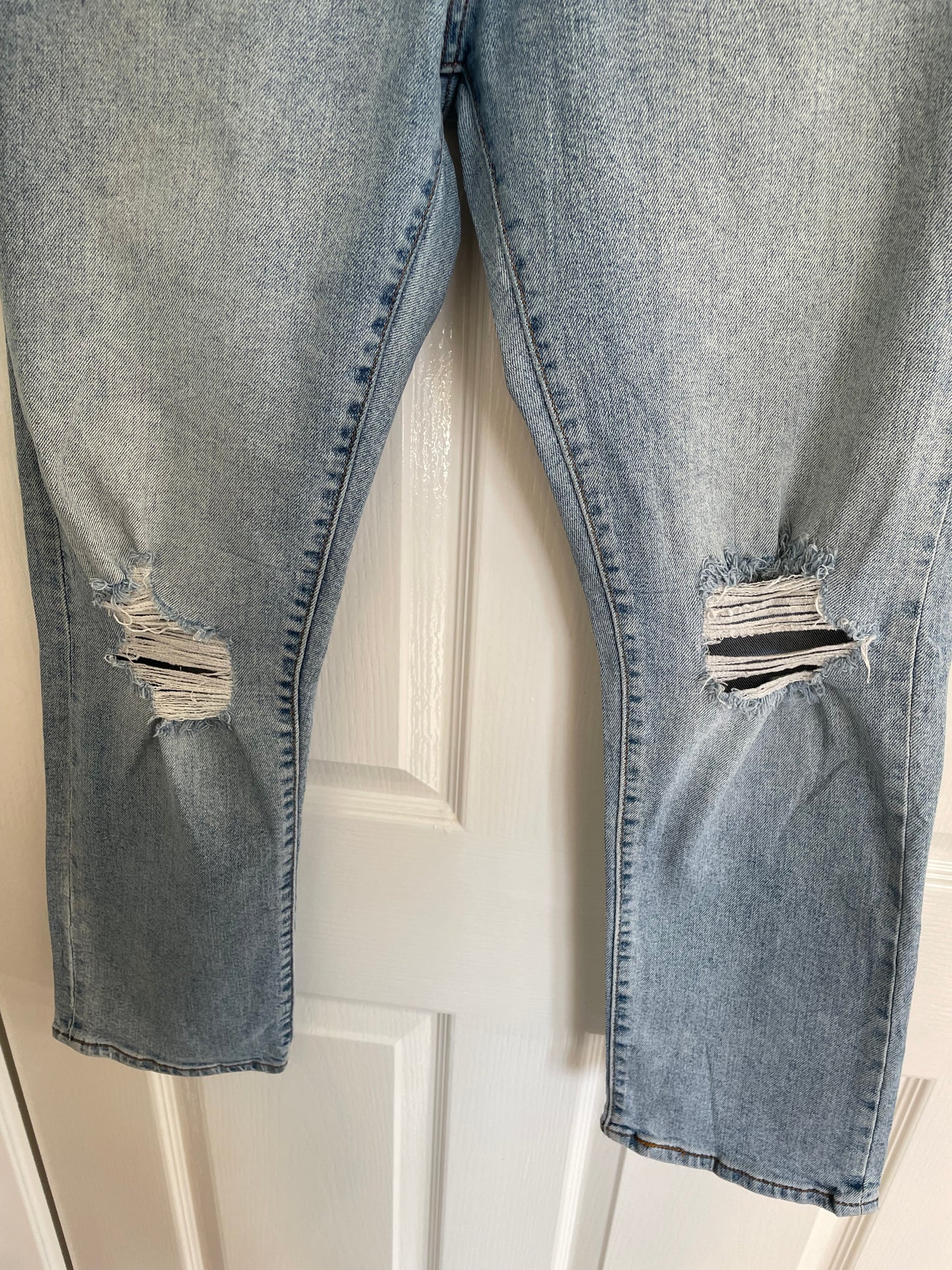 Women’s High Waisted, Wedgie Straight Levi’s Jeans