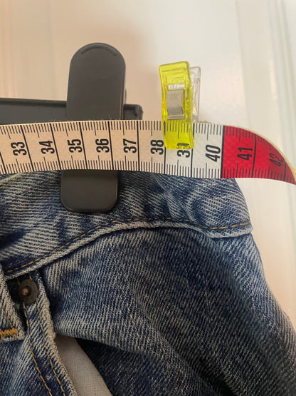 Women’s Levi’s High Waisted, Straight Leg Jeans