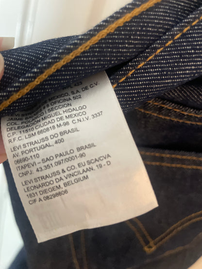 Women’s Levi’s Ribcage Wide Leg Jeans